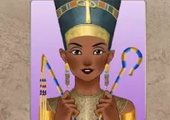 Girl Games, Ancient Egypt Avatar Creator, Games-kids.com