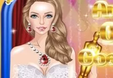 Girl Games, And the Oscar Goes to You, Games-kids.com