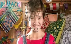 Andi Mack Games, Andi Mack Jigsaw, Games-kids.com