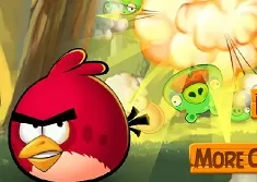 Angry Birds Games, Angry Birds Bomberman, Games-kids.com