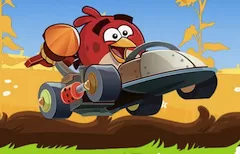 Angry Birds Games, Angry Birds Cars Hidden Letters, Games-kids.com