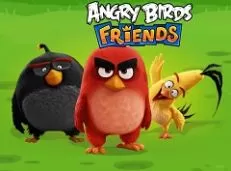 Angry Birds Games, Angry Birds Friends, Games-kids.com