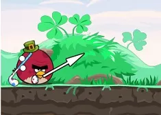 Angry Birds Games, Angry Birds Golf Competition, Games-kids.com