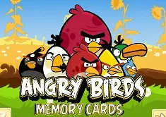 Angry Birds Games, Angry Birds Memory Cards, Games-kids.com