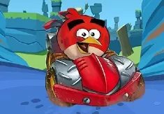 Angry Birds Games, Angry Birds Race, Games-kids.com