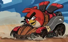 Angry Birds Games, Angry Birds Racers Memory, Games-kids.com