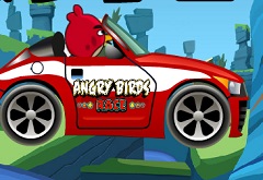 download angry birds car game