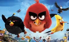 Angry Birds Games, Angry Birds Targets, Games-kids.com