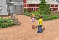 Adventure Games, Angry Daddy, Games-kids.com