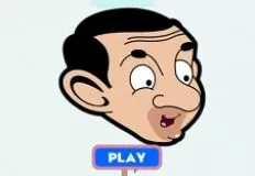 Mr Bean Games, Angry Mr Bean, Games-kids.com