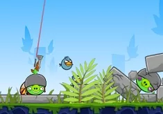 Angry Birds Games, Angry Piggies, Games-kids.com