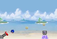 Sonic Games, Angry Sonic, Games-kids.com