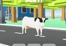 Animal Games, Animal Running, Games-kids.com