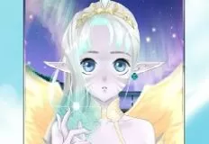 Girl Games, Anime Elf Creator, Games-kids.com