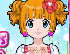 Princess Games, Anime Princess Avatar, Games-kids.com