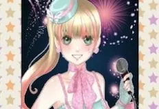 Girl Games, Anime Singer Creator, Games-kids.com
