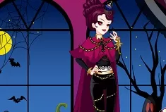 Vampire Games, Anime Vampire Queen, Games-kids.com