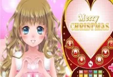 Girl Games, Anime Winter Makeover, Games-kids.com