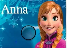 Frozen  Games, Anna and Elsa Hidden Stars, Games-kids.com