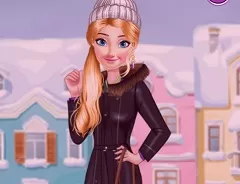 Frozen  Games, Anna Closet Makeover, Games-kids.com