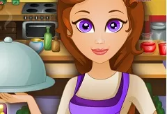 Cooking Games, Anns Restaurant Care, Games-kids.com