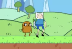 Adventure Games, Another Cartoon Game, Games-kids.com