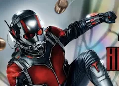 Ant Man Games, Ant Man Hidden Alphabets, Games-kids.com