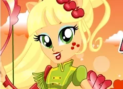 My Little Pony Games, Apple Jack Archery Games, Games-kids.com