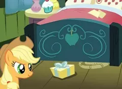 My Little Pony Games, Apple Jack Find the Objects, Games-kids.com