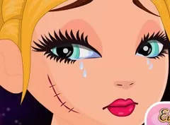 Ever After High Games, Apple White After Injury, Games-kids.com