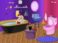 Ever After High Games, Apple White Bathroom Decoration, Games-kids.com