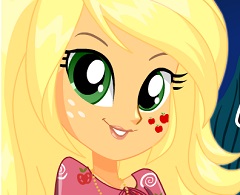 legend of everfree applejack