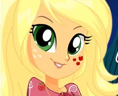 My Little Pony Games, Applejack Legend of Everfree, Games-kids.com