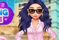 Aladdin Games, Arabian Princess Visiting Home, Games-kids.com