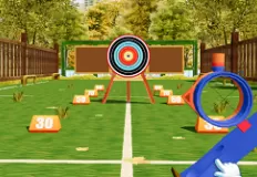 Boys Games, Archery Master, Games-kids.com