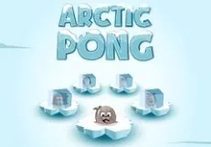 Animal Games, Arctic Pong, Games-kids.com