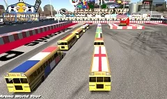 Cars Games, Arena World Tour, Games-kids.com