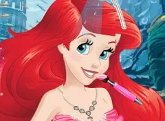 Little Mermaid Games, Ariel Reborns, Games-kids.com