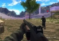 Adventure Games, Army Combat, Games-kids.com