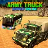 Boys Games, Army Truck Driver Online, Games-kids.com