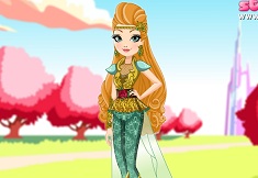 Ashlynn Ella Dragon Games - Ever After High Games