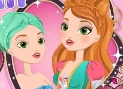 Ever After High Games, Ashlynn Ella  Ever After Secrets, Games-kids.com