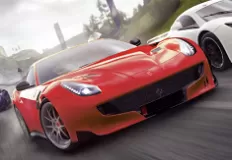 Racing Games, Asphalt Legend, Games-kids.com