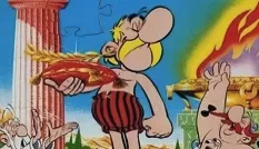 Asterix and Obelix Games, Asterix and Obelix Puzzle 2 , Games-kids.com