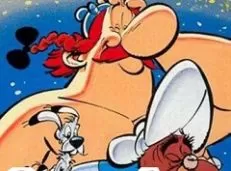 Asterix and Obelix Games, Asterix Jigsaw Puzzle Collection, Games-kids.com