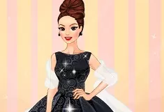 Dress Up Games, Audrey Hepburn Inspiration, Games-kids.com