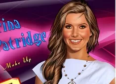 Celebrities Games, Audrina Patridge, Games-kids.com