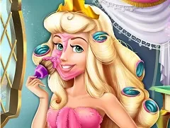 Sleeping Beauty Games, Aurora Real Makeover, Games-kids.com