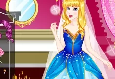 Sleeping Beauty Games, Aurora Wedding, Games-kids.com