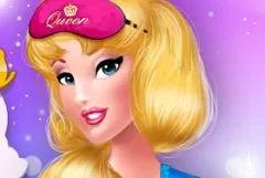 Sleeping Beauty Games, Auroras Weekend Mood, Games-kids.com